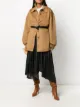 Image 2 of Nanushka Martin button down coat