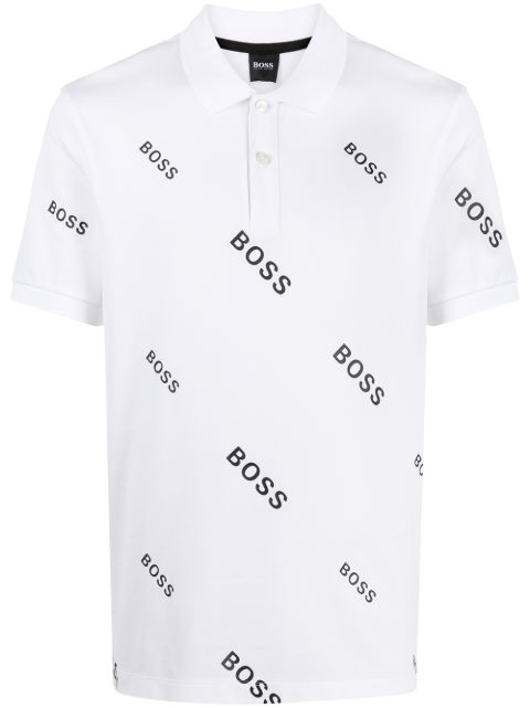 hugo boss polo shirt australia