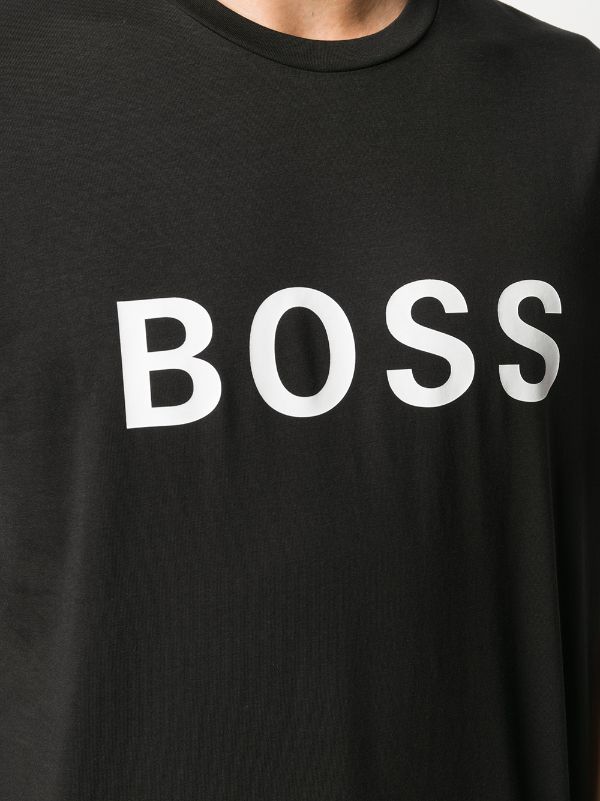 hugo boss printed t shirts