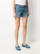 Rag & Bone mid-rise denim shorts
