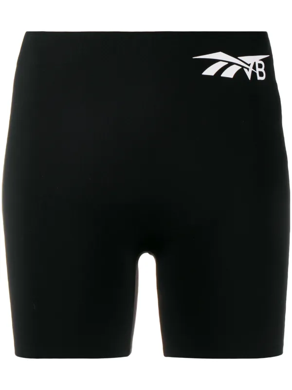 reebok spandex shorts