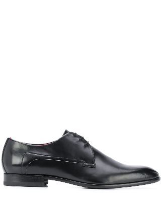 hugo boss derby shoes sale