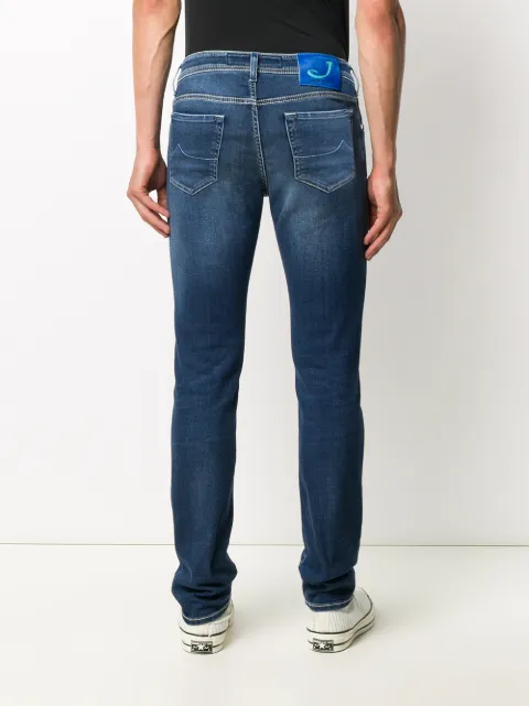 Jacob Cohen slim-fit Jeans - Farfetch