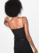Magda Butrym sweetheart-neck bodysuit