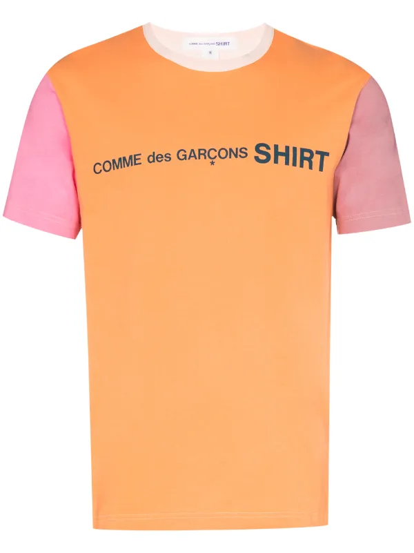 crewneck comme des garcons