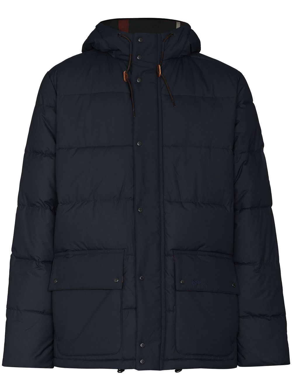 BARBOUR ENTICE PUFFER JACKET
