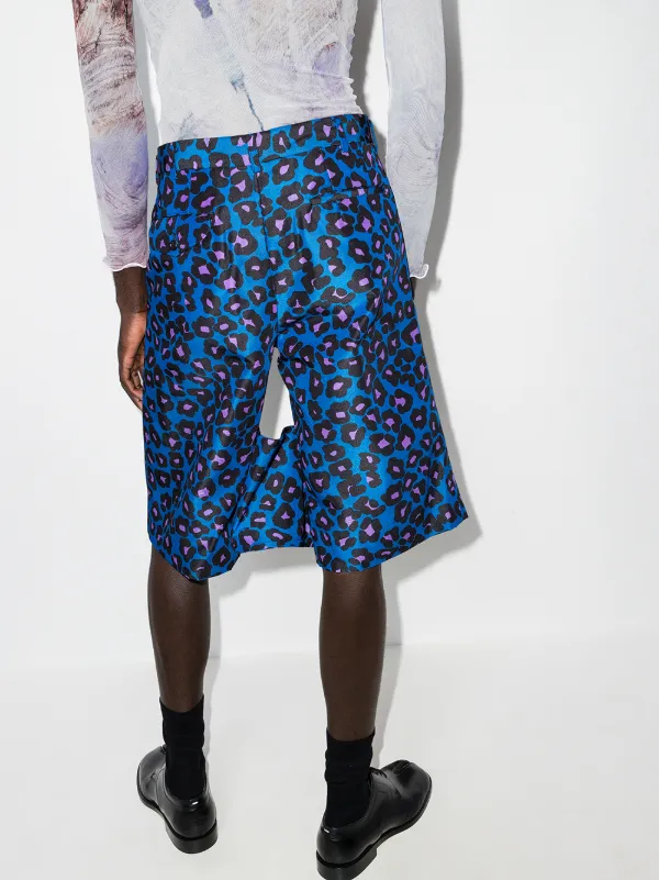 comme des garcons shorts