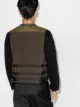 C.P. Company utility-pocket gilet jacket