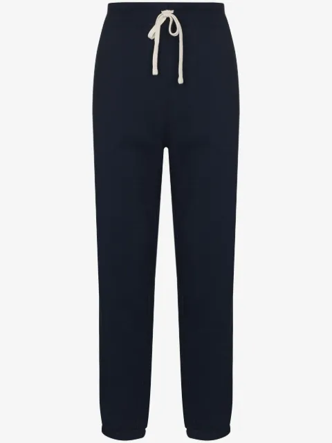Polo Ralph Lauren drawstring-waist track pants