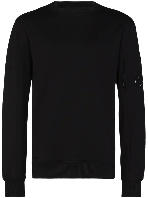 cp sweatshirt black