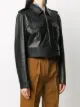 Ports 1961 cropped zip-up jacket