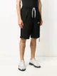 Omc logo tape track shorts