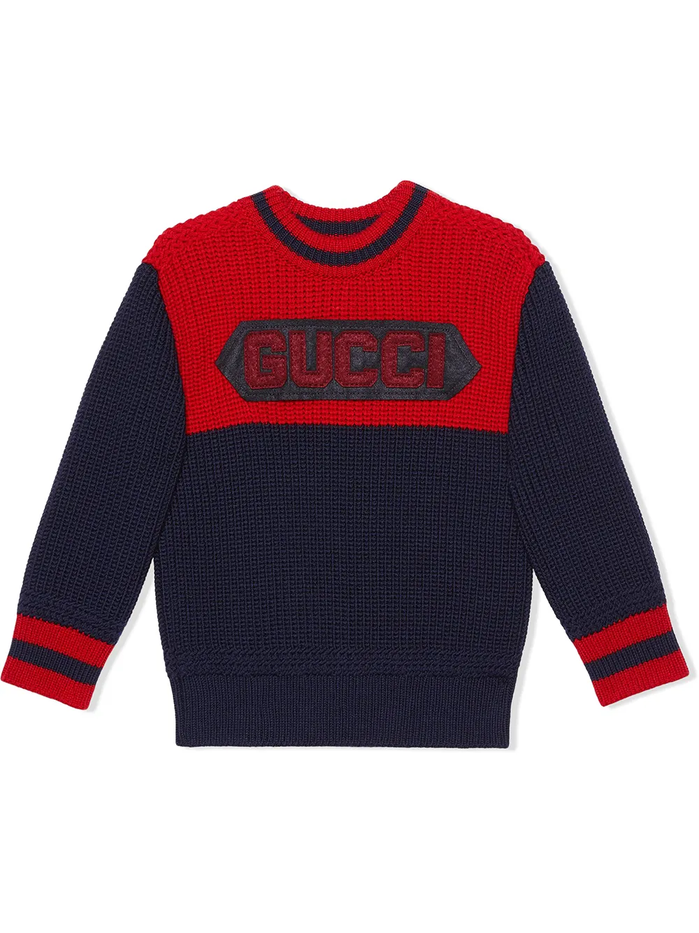 Boys cheap gucci sweater