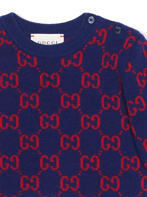 gucci jumper baby