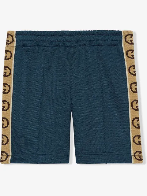 Gucci Kids Hose aus technischem Jersey