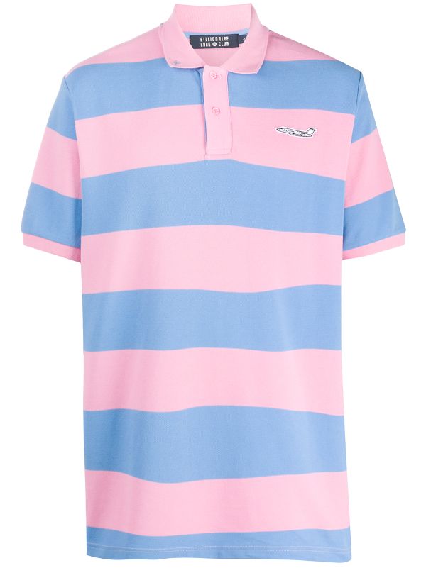 billionaire boys club polo shirt