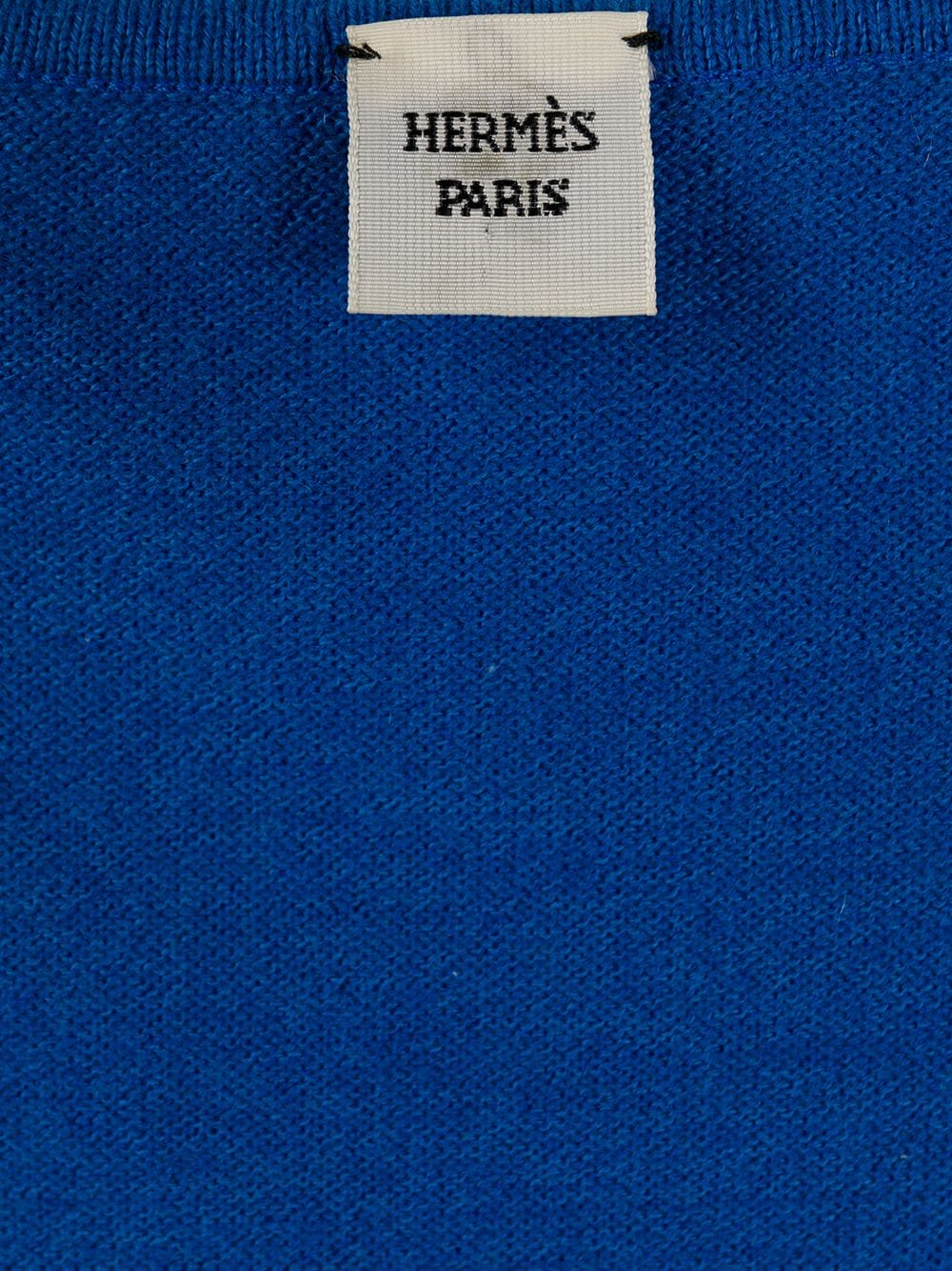 Hermès pre-owned Print Front Top - Farfetch