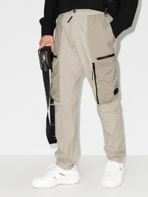 cp company lens cargo pants