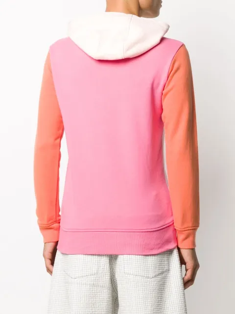 Comme Des Garcons Shirt Colour Block Sweatshirt size S M Comme Des Garcons Shirt Colour Block Sweatshirt size S M