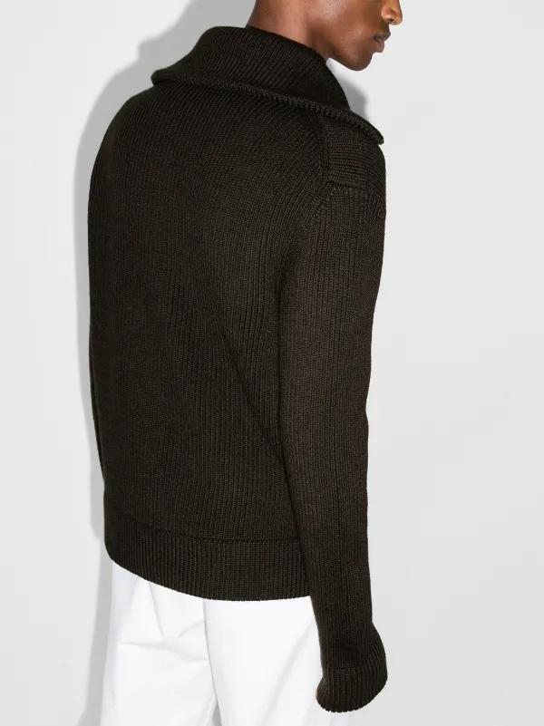 haider ackermann cardigan