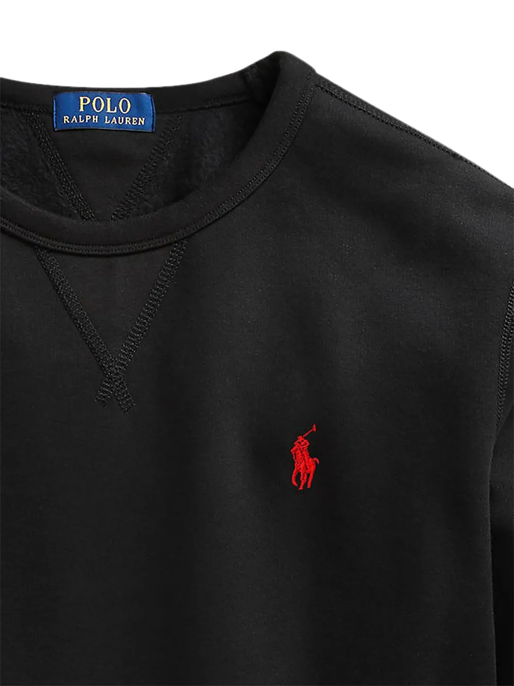фото Polo ralph lauren толстовка с вышитым логотипом