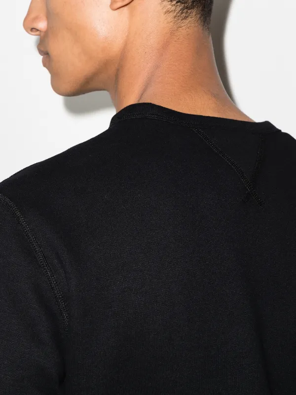 Polo Ralph Lauren logo-embroidered Sweatshirt | Black | FARFETCH