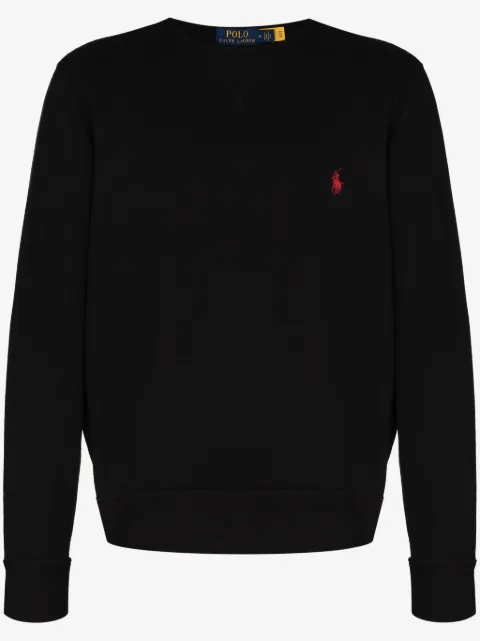 Polo Ralph Lauren sudadera con Polo Pony bordado