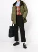 Imagen 2 de Comme Des Garçons Homme Plus camisa con motivo de cuadros