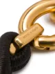 Bottega Veneta cord leather belt