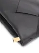 Bottega Veneta maxi Intrecciato clutch