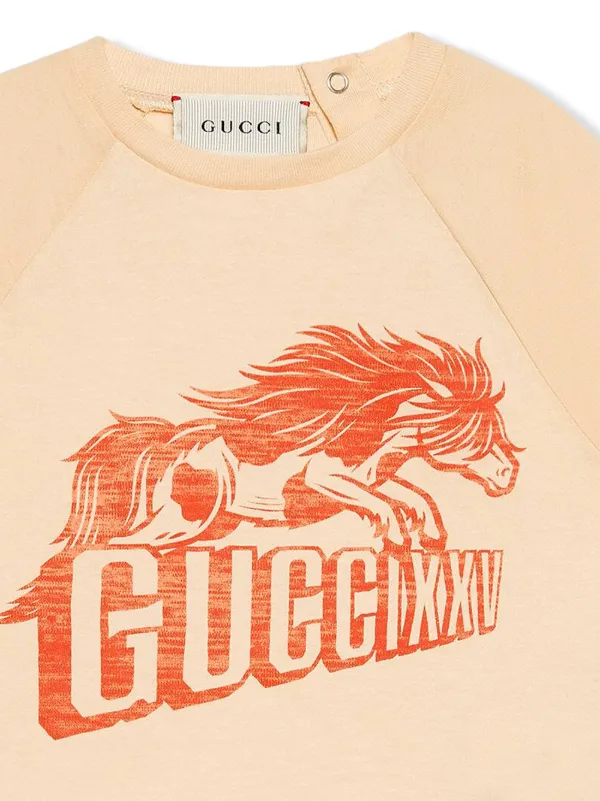 gucci horse t shirt