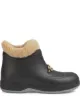 Image 1 of Gucci Horsebit-embellished ankle boots