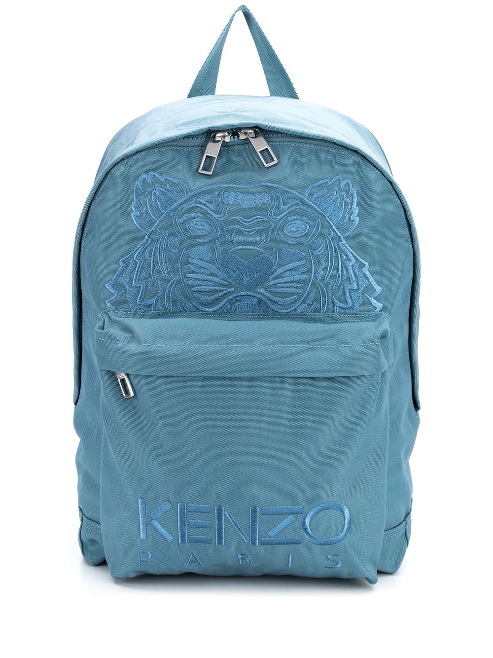 фото Kenzo рюкзак с вышитым логотипом