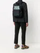 Image 2 sur Kenzo sac à dos à logo brodé