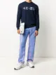 Image 2 of Kenzo logo-embroidered sweatshirt