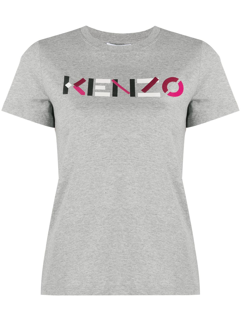 Kenzo logo-print T-shirt - Farfetch