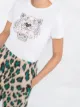 Kenzo T-shirt con stampa