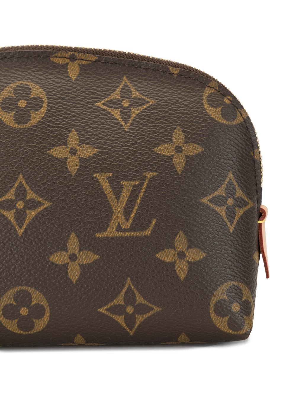 фото Louis vuitton косметичка pochette 2006-го года pre-owned