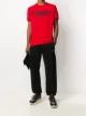 Image 2 of Dsquared2 logo-print T-shirt