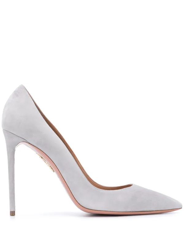 aquazzura purist pump