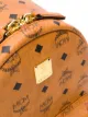 MCM Stark studded backpack