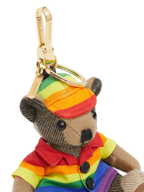 burberry rainbow bear