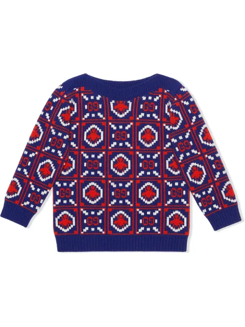 kids gucci jumpers