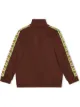 الصورة 2 من Gucci Kids جاكيت جيرسي عملي