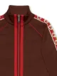 Gucci Kids جاكيت جيرسي عملي