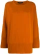 Bild 1 von Incentive! Cashmere Kaschmirpullover im Oversized-Design