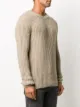 Incentive! Cashmere Grob gestrickter Kaschmirpullover