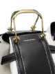 Alexander McQueen The Drawstring draagtas