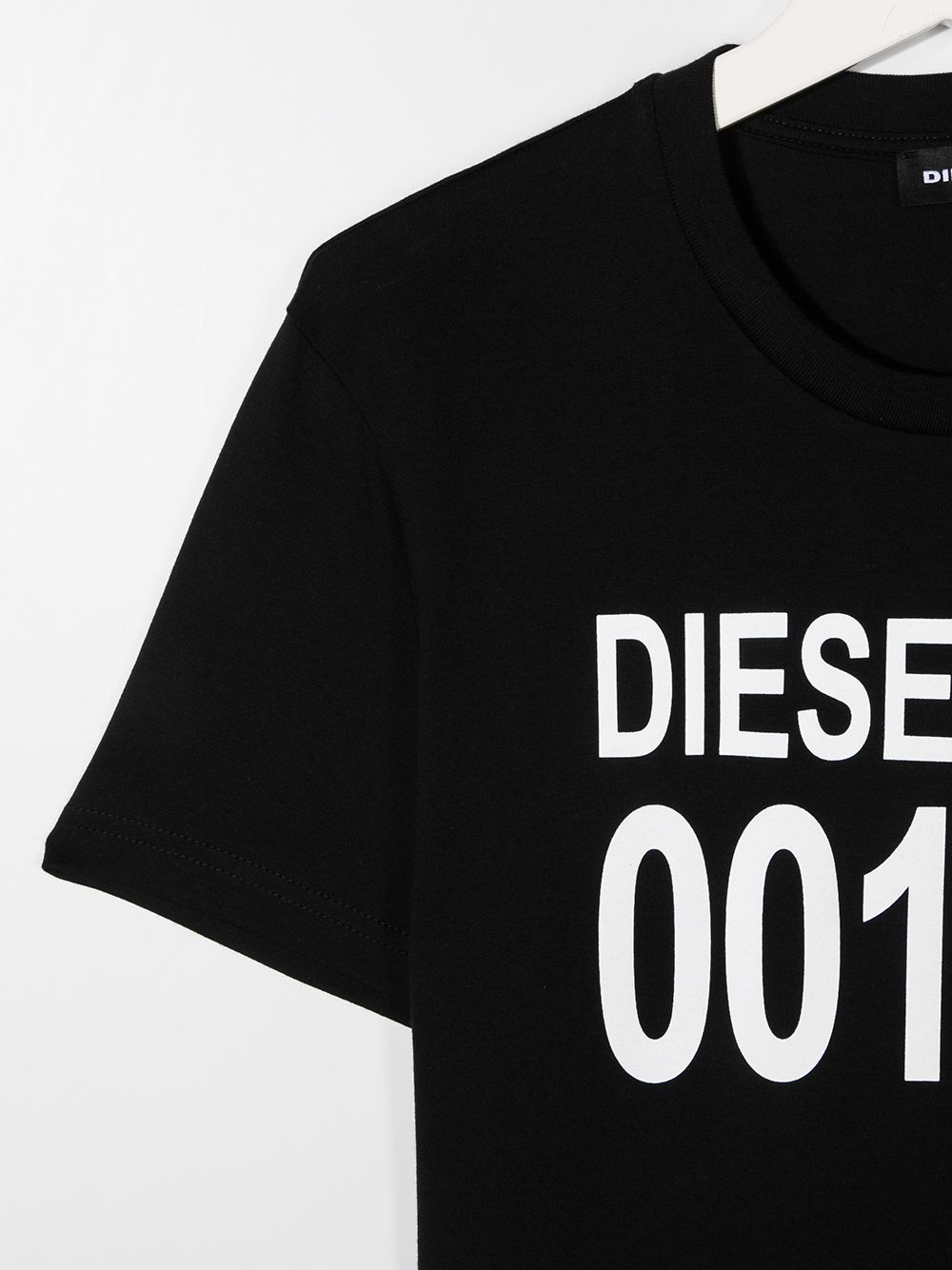 фото Diesel kids teen 1978 logo print t-shirt