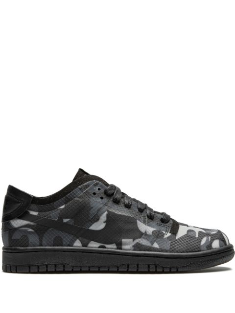 Nike x Comme Des Garçons Dunk Low "Monogram Print" sneakers WOMEN